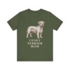 Cesky Terrier Mom Shirt, Vintage Dog Sketch Tee, Dog Mom Gift Cesky Terrier Mom Shirt, Vintage Dog Sketch Tee, Dog Mom Gift