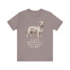 Cesky Terrier Humor Shirt, Vintage Dog Sketch Tee, Dog Humor Gift