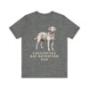 Chesapeake Bay Retriever Dad Shirt, Vintage Dog Sketch Tee, Dog Dad Gift