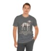 Chesapeake Bay Retriever Dad Shirt, Vintage Dog Sketch Tee, Dog Dad Gift