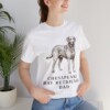 Chesapeake Bay Retriever Dad Shirt, Vintage Dog Sketch Tee, Dog Dad Gift