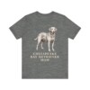 Chesapeake Bay Retriever Mom Shirt, Vintage Dog Sketch Tee, Dog Mom Gift