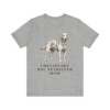 Chesapeake Bay Retriever Mom Shirt, Vintage Dog Sketch Tee, Dog Mom Gift