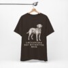 Chesapeake Bay Retriever Mom Shirt, Vintage Dog Sketch Tee, Dog Mom Gift