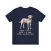Chesapeake Bay Retriever Humor Shirt, Vintage Dog Sketch Tee, Dog Humor Gift
