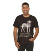 Chesapeake Bay Retriever Humor Shirt, Vintage Dog Sketch Tee, Dog Humor Gift