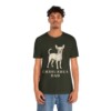 Chihuahua Dad Shirt, Vintage Dog Sketch Tee, Dog Dad Gift
