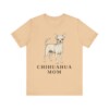 Chihuahua Mom Shirt, Vintage Dog Sketch Tee, Dog Mom Gift Chihuahua Mom Shirt, Vintage Dog Sketch Tee, Dog Mom Gift