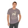 Chihuahua Humor Shirt, Vintage Dog Sketch Tee, Dog Humor Gift
