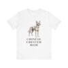 Chinese Crested Mom Shirt, Vintage Dog Sketch Tee, Dog Mom Gift Chinese Crested Mom Shirt, Vintage Dog Sketch Tee, Dog Mom Gift