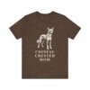 Chinese Crested Mom Shirt, Vintage Dog Sketch Tee, Dog Mom Gift Chinese Crested Mom Shirt, Vintage Dog Sketch Tee, Dog Mom Gift