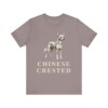 Chinese Crested Lover Shirt, Vintage Dog Sketch Tee, Dog Lover Gift Chinese Crested Lover Shirt, Vintage Dog Sketch Tee, Dog Lover Gift