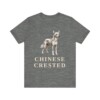 Chinese Crested Lover Shirt, Vintage Dog Sketch Tee, Dog Lover Gift Chinese Crested Lover Shirt, Vintage Dog Sketch Tee, Dog Lover Gift
