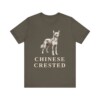 Chinese Crested Lover Shirt, Vintage Dog Sketch Tee, Dog Lover Gift Chinese Crested Lover Shirt, Vintage Dog Sketch Tee, Dog Lover Gift