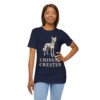 Chinese Crested Lover Shirt, Vintage Dog Sketch Tee, Dog Lover Gift Chinese Crested Lover Shirt, Vintage Dog Sketch Tee, Dog Lover Gift