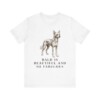 Chinese Crested Humor Shirt, Vintage Dog Sketch Tee, Dog Humor Gift Chinese Crested Humor Shirt, Vintage Dog Sketch Tee, Dog Humor Gift