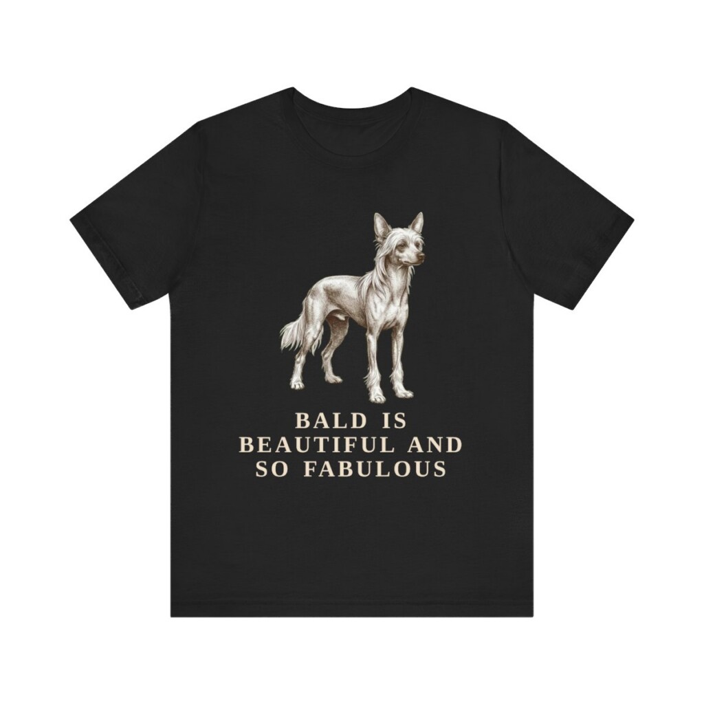 Chinese Crested Humor Shirt, Vintage Dog Sketch Tee, Dog Humor Gift Chinese Crested Humor Shirt, Vintage Dog Sketch Tee, Dog Humor Gift