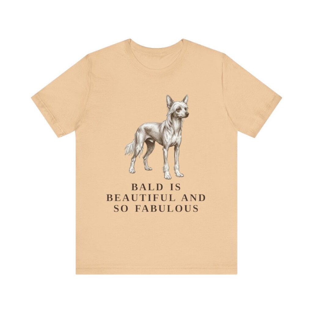 Chinese Crested Humor Shirt, Vintage Dog Sketch Tee, Dog Humor Gift Chinese Crested Humor Shirt, Vintage Dog Sketch Tee, Dog Humor Gift