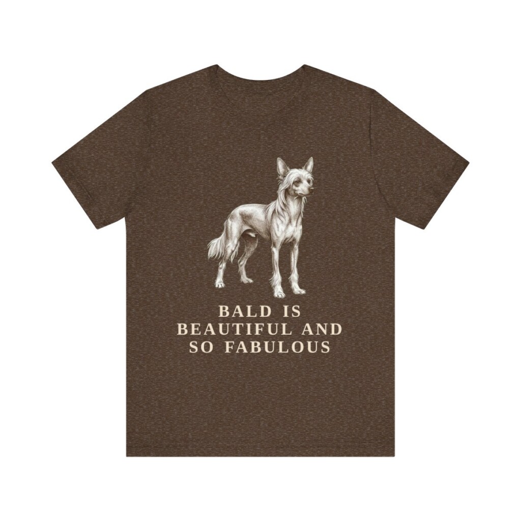 Chinese Crested Humor Shirt, Vintage Dog Sketch Tee, Dog Humor Gift Chinese Crested Humor Shirt, Vintage Dog Sketch Tee, Dog Humor Gift