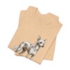 Chinese Crested Humor Shirt, Vintage Dog Sketch Tee, Dog Humor Gift Chinese Crested Humor Shirt, Vintage Dog Sketch Tee, Dog Humor Gift