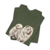 Chow Chow Dad Shirt, Vintage Dog Sketch Tee, Dog Dad Gift