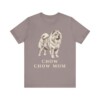 Chow Chow Mom Shirt, Vintage Dog Sketch Tee, Dog Mom Gift Chow Chow Mom Shirt, Vintage Dog Sketch Tee, Dog Mom Gift