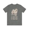 Chow Chow Lover Shirt, Vintage Dog Sketch Tee, Dog Lover Gift