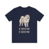 Chow Chow Lover Shirt, Vintage Dog Sketch Tee, Dog Lover Gift