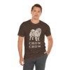 Chow Chow Lover Shirt, Vintage Dog Sketch Tee, Dog Lover Gift