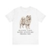 Chow Chow Humor Shirt, Vintage Dog Sketch Tee, Dog Humor Gift