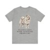 Chow Chow Humor Shirt, Vintage Dog Sketch Tee, Dog Humor Gift