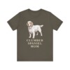 Clumber Spaniel Mom Shirt, Vintage Dog Sketch Tee, Dog Mom Gift
