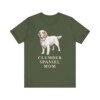 Clumber Spaniel Mom Shirt, Vintage Dog Sketch Tee, Dog Mom Gift