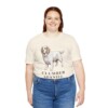 Clumber Spaniel Mom Shirt, Vintage Dog Sketch Tee, Dog Mom Gift