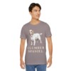 Clumber Spaniel Lover Shirt, Vintage Dog Sketch Tee, Dog Lover Gift