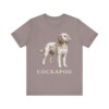 Cockapoo Lover Shirt, Vintage Dog Sketch Tee, Dog Lover Gift