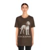 Cockapoo Lover Shirt, Vintage Dog Sketch Tee, Dog Lover Gift