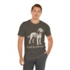 Cockapoo Lover Shirt, Vintage Dog Sketch Tee, Dog Lover Gift