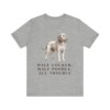 Cockapoo Humor Shirt, Vintage Dog Sketch Tee, Dog Humor Gift