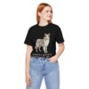 Collie Humor Shirt, Vintage Dog Sketch Tee, Dog Humor Gift