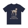 Curly-Coated Retriever Lover Shirt, Vintage Dog Sketch Tee, Dog Lover Gift