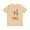 Curly-Coated Retriever Lover Shirt, Vintage Dog Sketch Tee, Dog Lover Gift