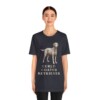 Curly-Coated Retriever Lover Shirt, Vintage Dog Sketch Tee, Dog Lover Gift