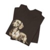 Dachshund Dad Shirt, Vintage Dog Sketch Tee, Dog Dad Gift Dachshund Dad Shirt, Vintage Dog Sketch Tee, Dog Dad Gift