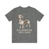 Dachshund Mix Dad Shirt, Vintage Dog Sketch Tee, Dog Dad Gift Dachshund Mix Dad Shirt, Vintage Dog Sketch Tee, Dog Dad Gift