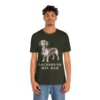 Dachshund Mix Dad Shirt, Vintage Dog Sketch Tee, Dog Dad Gift Dachshund Mix Dad Shirt, Vintage Dog Sketch Tee, Dog Dad Gift