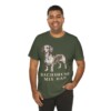 Dachshund Mix Dad Shirt, Vintage Dog Sketch Tee, Dog Dad Gift Dachshund Mix Dad Shirt, Vintage Dog Sketch Tee, Dog Dad Gift