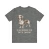 Dachshund Mix Mom Shirt, Vintage Dog Sketch Tee, Dog Mom Gift Dachshund Mix Mom Shirt, Vintage Dog Sketch Tee, Dog Mom Gift