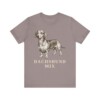 Dachshund Mix Lover Shirt, Vintage Dog Sketch Tee, Dog Lover Gift Dachshund Mix Lover Shirt, Vintage Dog Sketch Tee, Dog Lover Gift