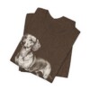 Dachshund Mix Lover Shirt, Vintage Dog Sketch Tee, Dog Lover Gift Dachshund Mix Lover Shirt, Vintage Dog Sketch Tee, Dog Lover Gift